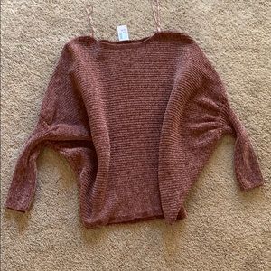 Great Sweater top for fall